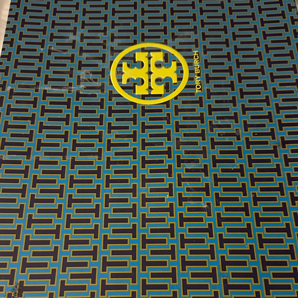 Tory Burch Brown Leather boots! Brand New size 8.5!